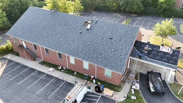Commercial Roof Installation, Repair, and Replacement Services image