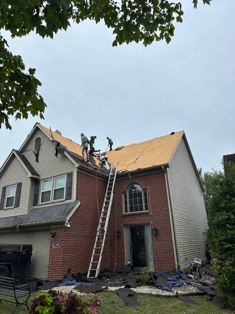 Residential Roofing image