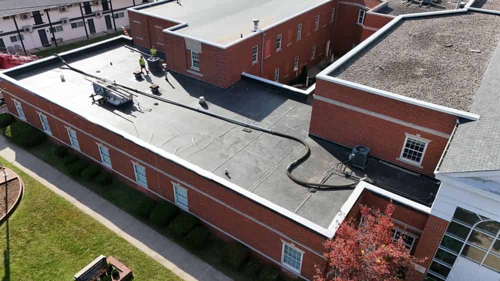 Commercial Roofing image
