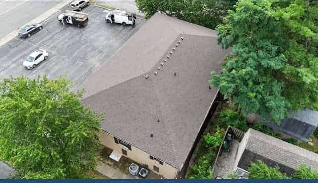 Hero image for Affirmed Roofing