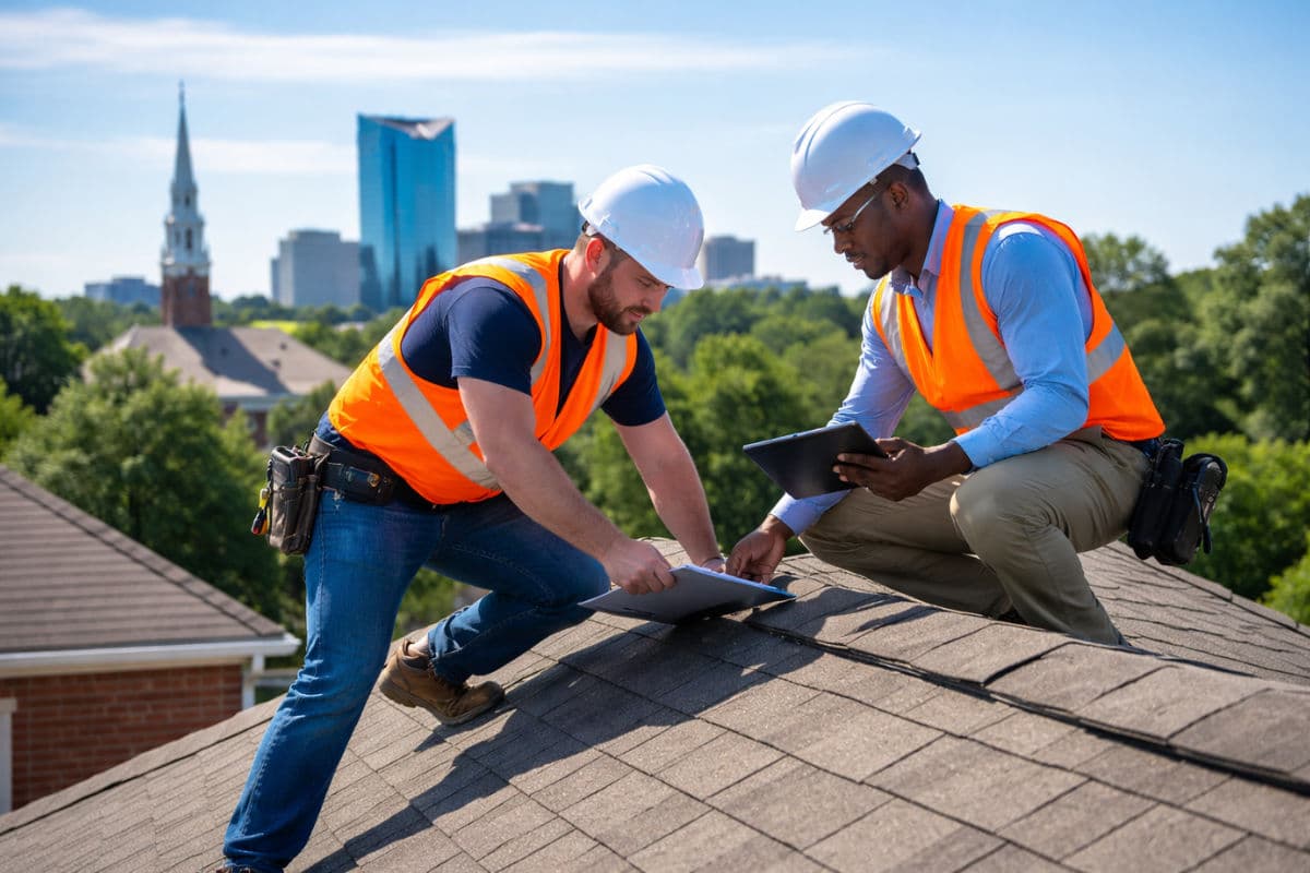 The Truth About Free Roof Inspections image