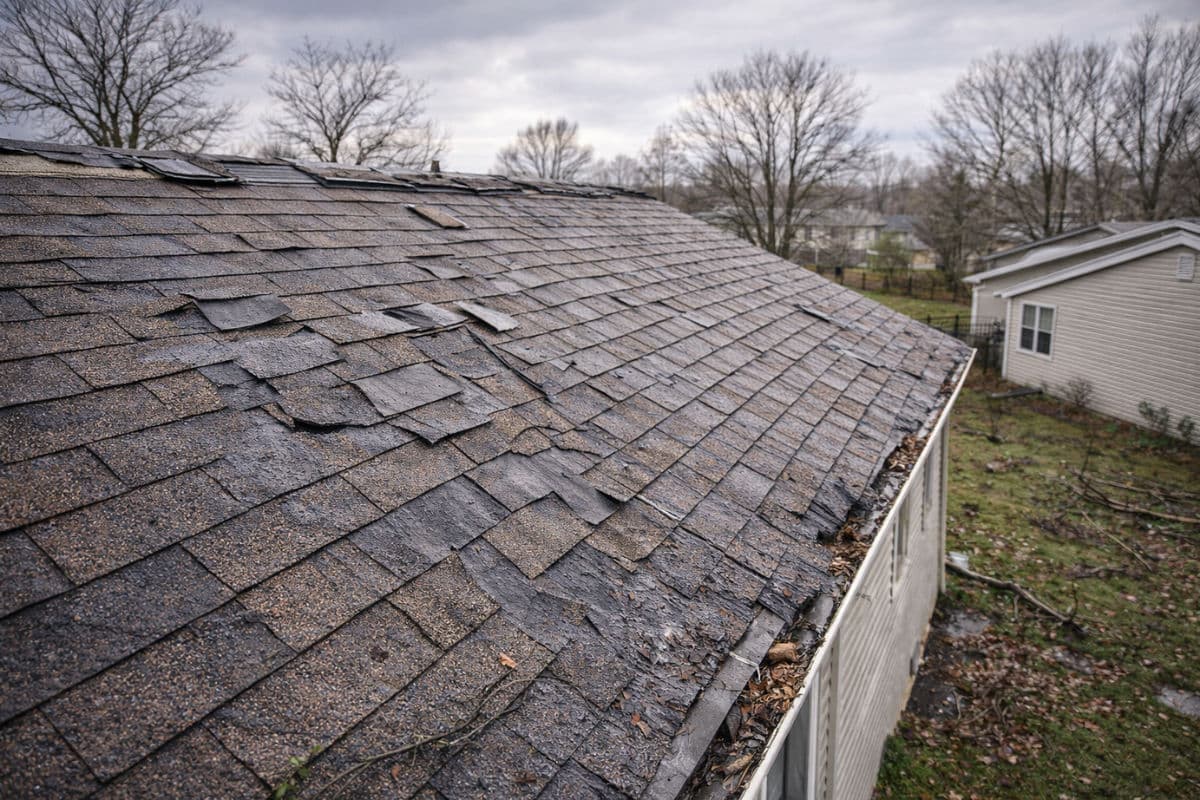 What to Do After Storm Damage to Your Roof in Lexington, KY image