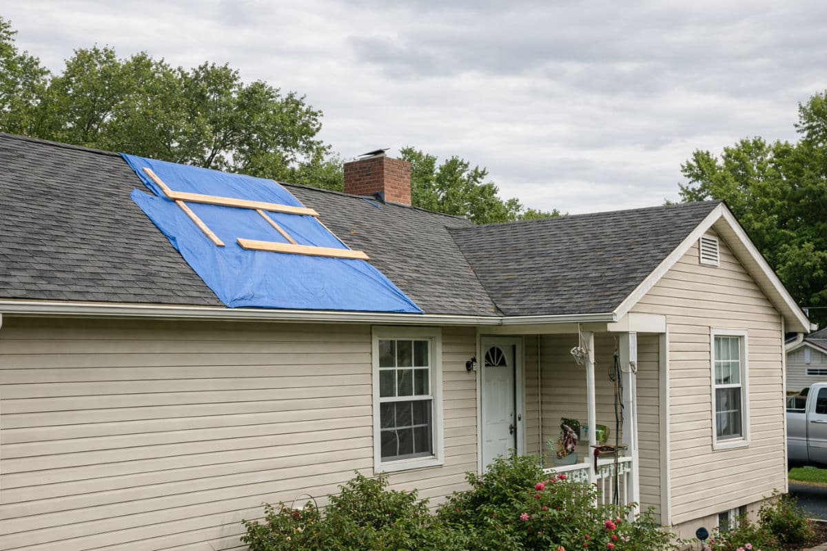 Temporary Roof Repairs vs Permanent Fixes: What Homeowners Should Know image